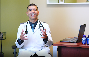 Dr. Seda's Ozone Pain Squad