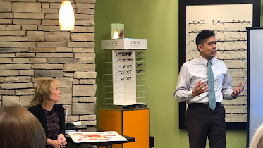 Dr. Shamik Bafna, MD