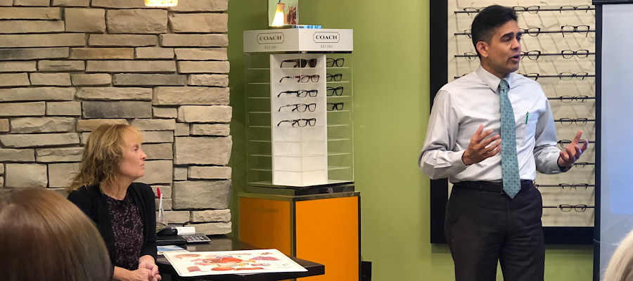 Dr. Shamik Bafna, MD