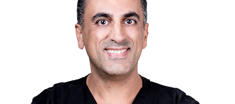 Dr. Shervin Aminpour | Facial Plastic Surgery & ENT