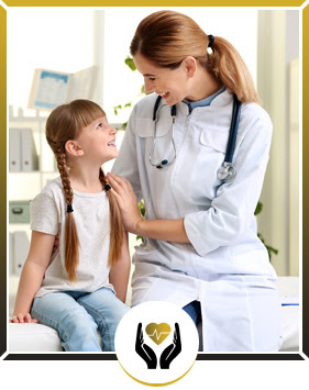 Dr. Shima Hadidchi MD Family Practice in Victorville, CA