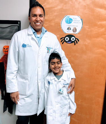 Dr. Shyam Mahesh, MD