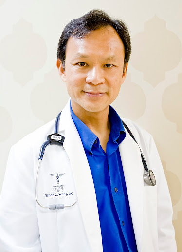 Dr. Simon C. Wong, DO