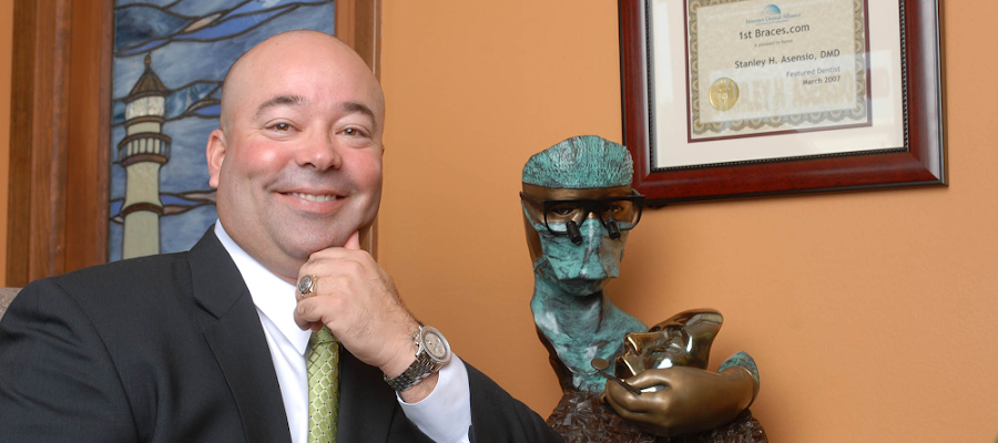 Dr. Stanley H. Asensio DMD