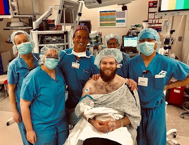 Dr. Stephen A. Chagares, MD, FACS