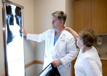 Dr. Stephen L. Curtin: Tucson Orthopaedic Institute - East Office