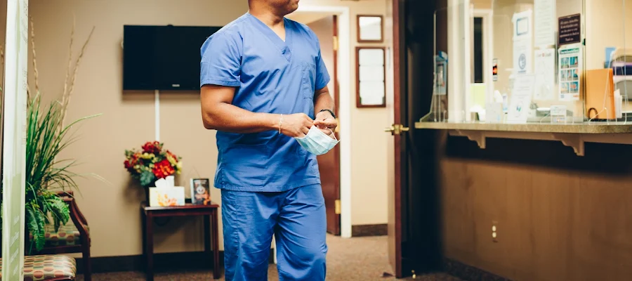Dr. Stephen Wilson