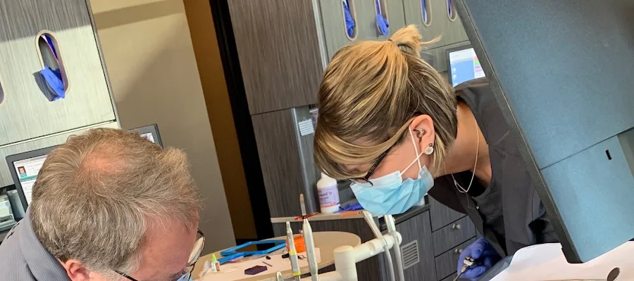 Dr. Steven Kristo DDS