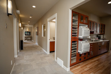 Dr. Stone’s Office
