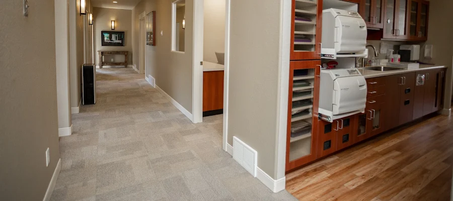 Dr. Stone’s Office