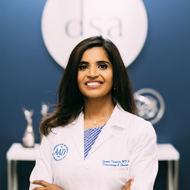 Dr. Swetha Kandula