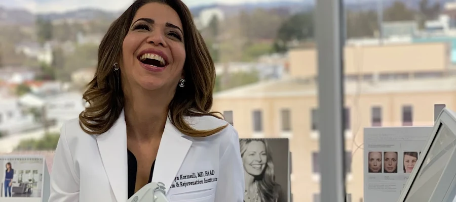 Dr. Tanya Kormeili: Derm & Rejuvenation Institute of Santa Monica