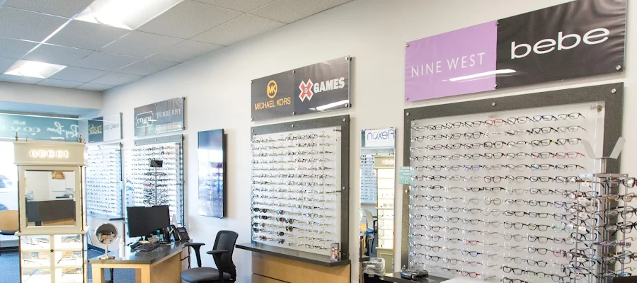 Dr. Tavel Family Eyecare