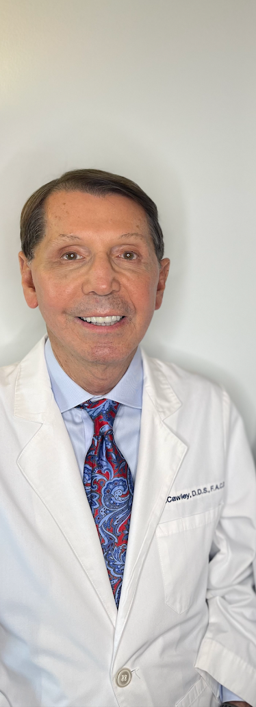 Dr. Thomas McCawley, DDS