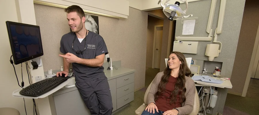 Dr. Thomas Sammons & Dr. Ann Laurent Dental Artistry