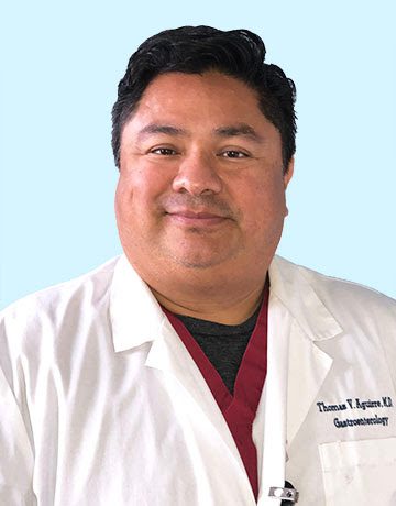 Dr. Thomas V Aguirre MD