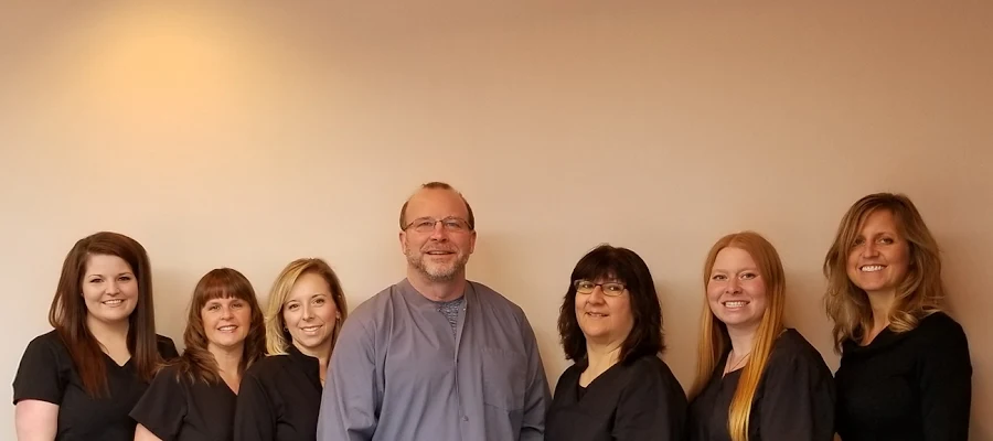 Dr. Tim Chapel, DDS