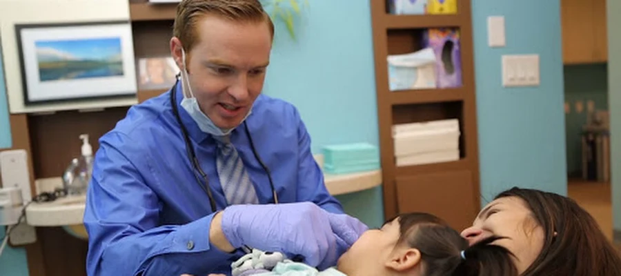Dr. Tim Rauch, DDS