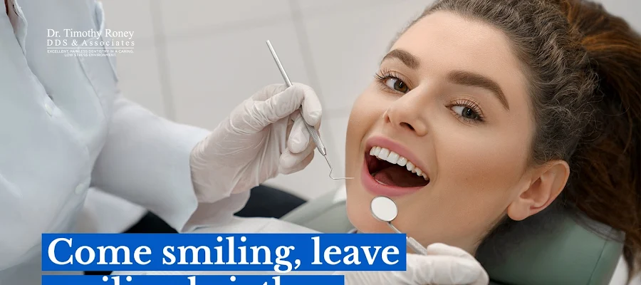 Dr. Timothy Roney DDS & Associates