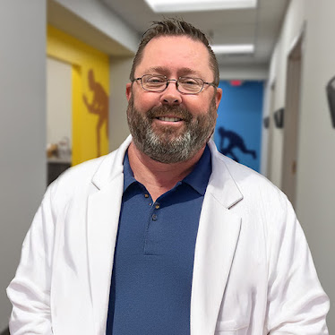 Dr. Timothy W. Harman, DO