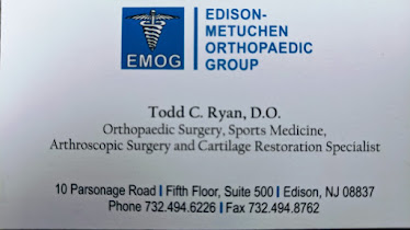 Dr. Todd C. Ryan, DO