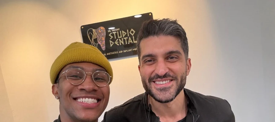 Dr. Toksoy | Studio Dental NY | Minimally Invasive Esthetic and Implant Dentistry