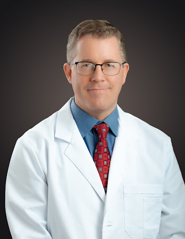 Dr. Travis Carter, DPM, FACFAS