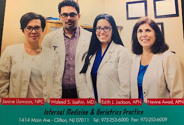 Dr. Waleed Sirag Lashin, MD