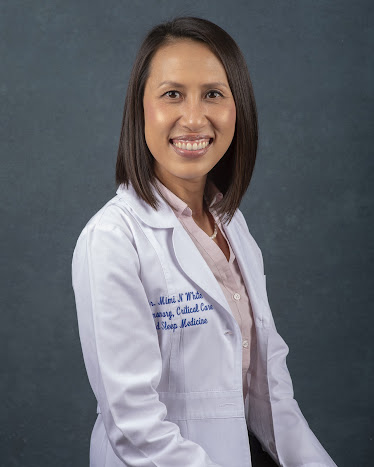 Dr. Xuanha N. White Pulmonologist | Sleep Specialist