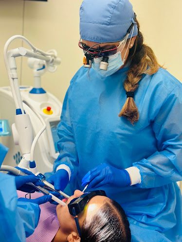 Dr. Z Smiles