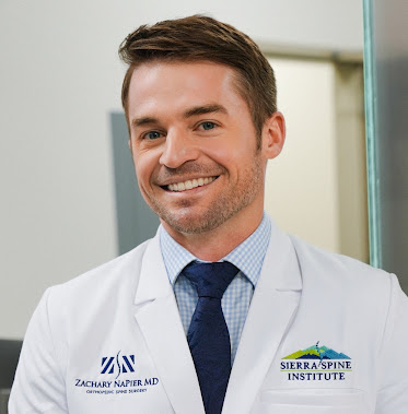 Dr. Zachary NaPier, MD