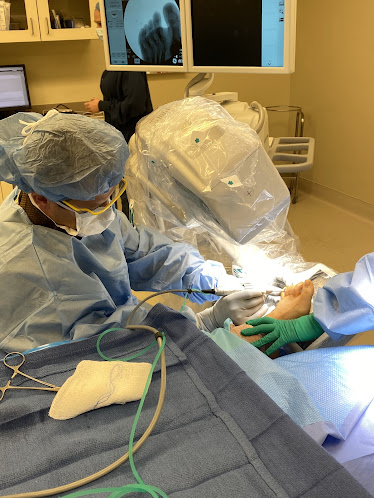 Dr.Christopher Calcagni, DPM PA: Coastal Foot & Ankle Center