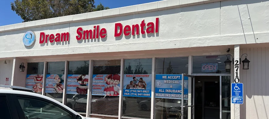 Dream Smile Dental