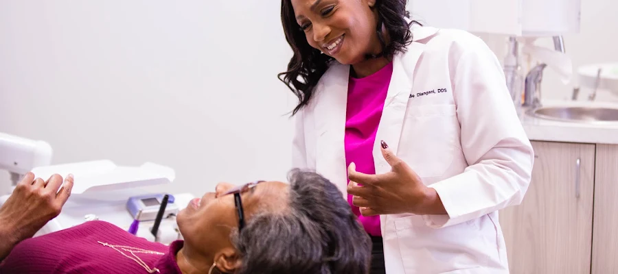 Dream Smiles Dental: Family and Cosmetic Dentistry