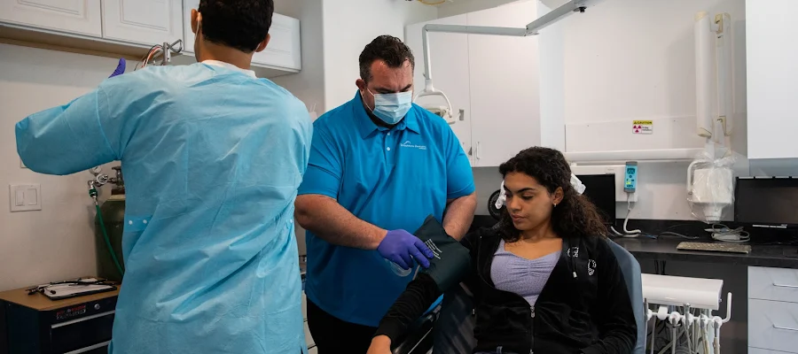 Dreamtime Dentistry
