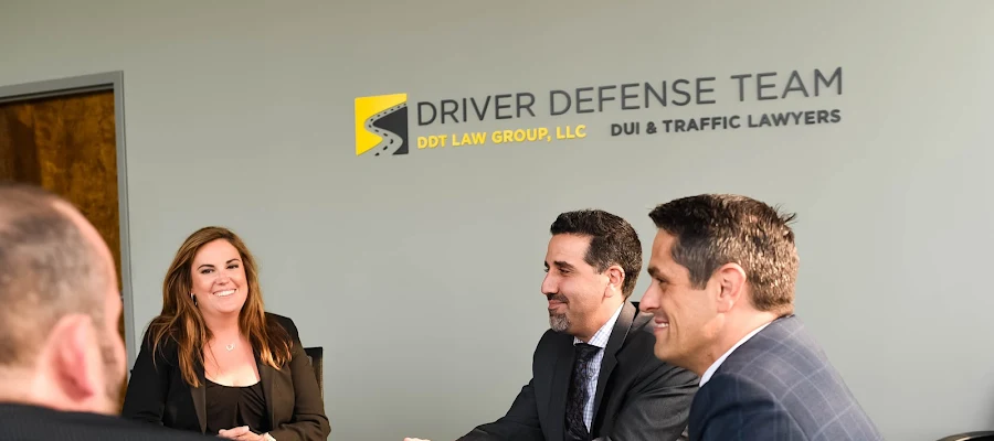 Driver Defense Team