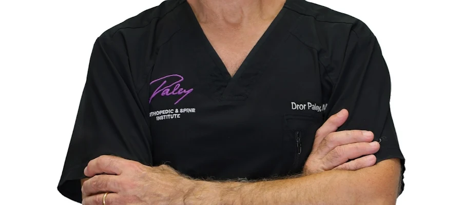 Dror Paley, MD