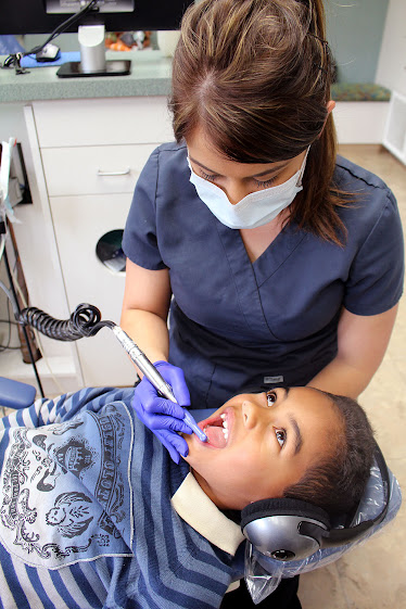 Drs. Schmitt and Saini- Pediatric Dentistry, Danville CA
