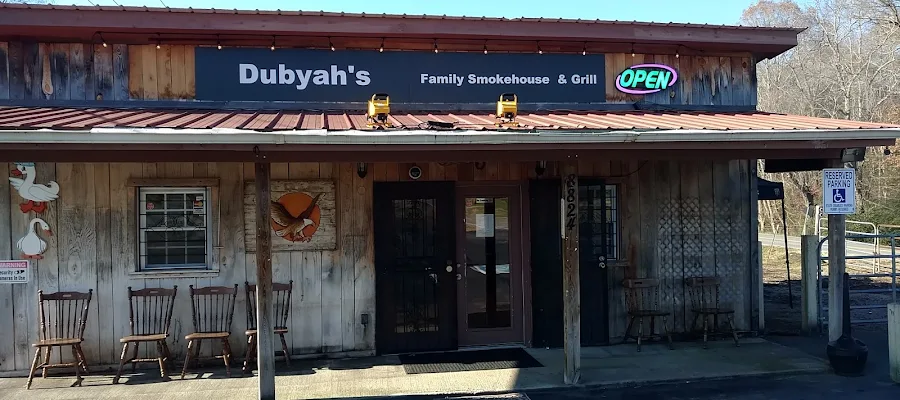 Dubyah's Family Smokehouse & Grill