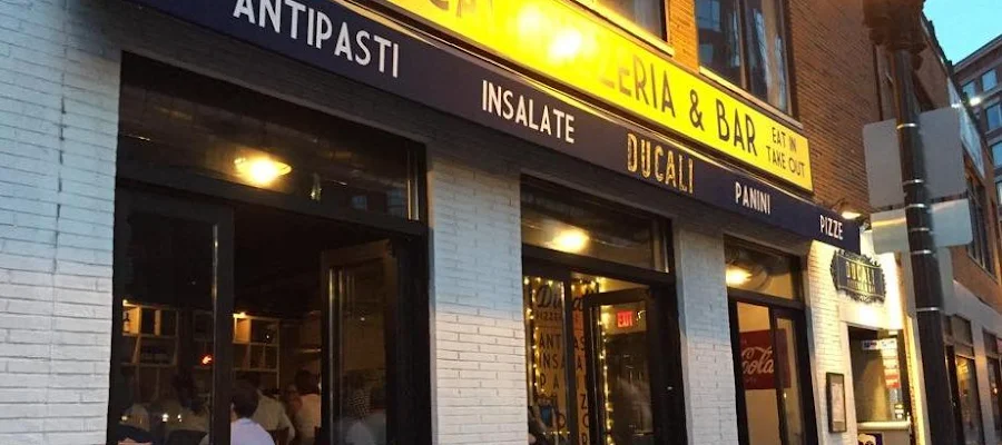 Ducali Pizzeria & Bar