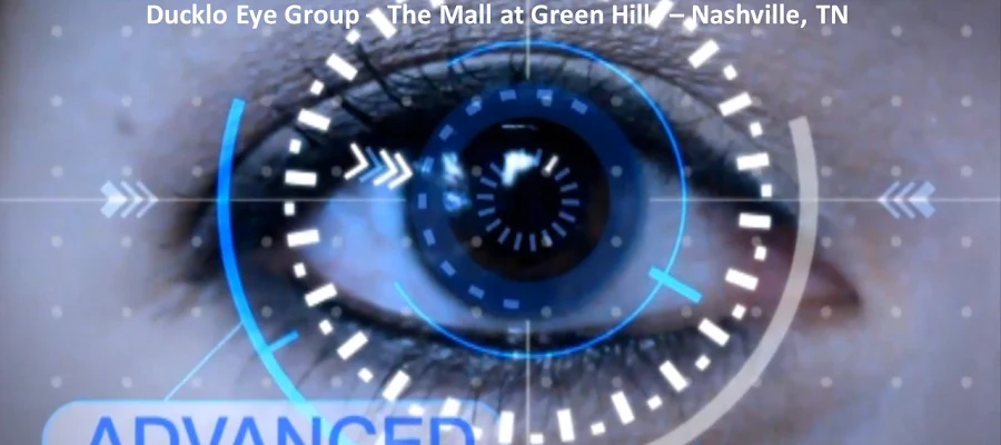 Ducklo Eye Group Green Hills Inside LensCrafters