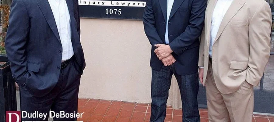 Dudley DeBosier Injury Lawyers