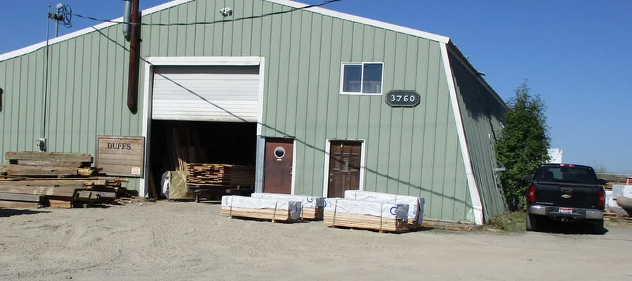 Duffs Specialty Wood