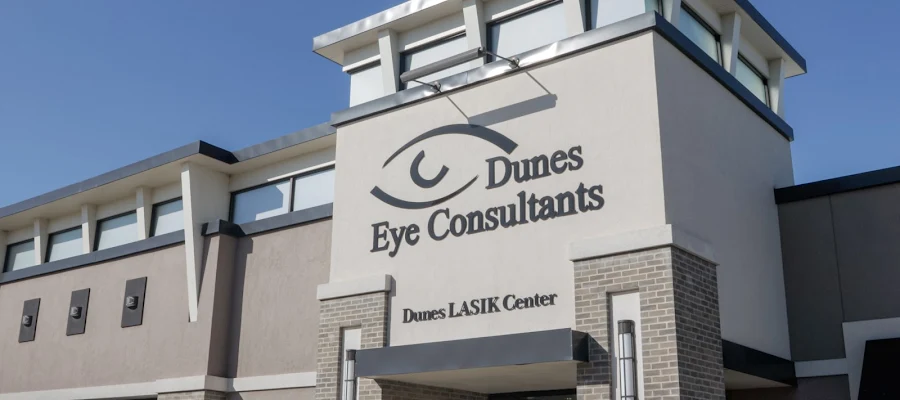 Dunes Eye Consultants