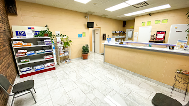 Dunkin Veterinary Hospital