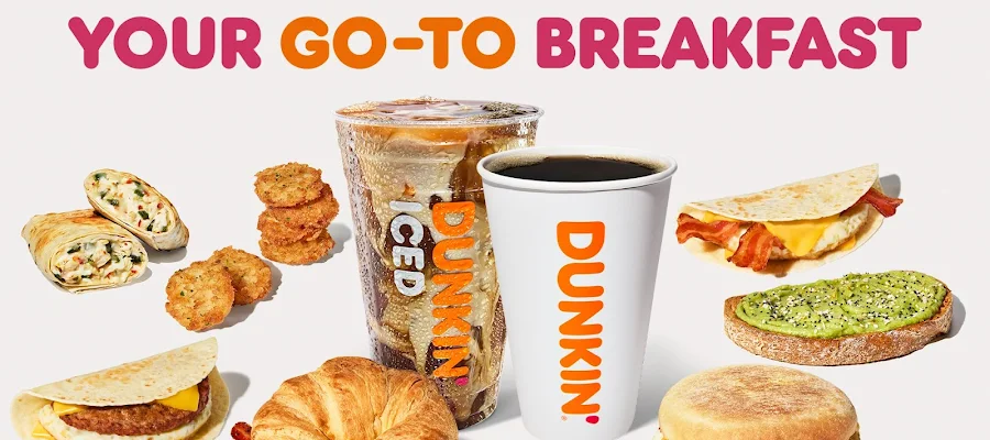 Dunkin'