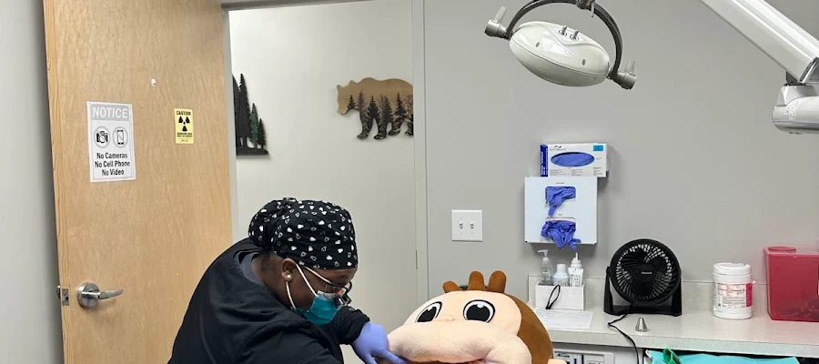 Dunn Pediatric Dentistry