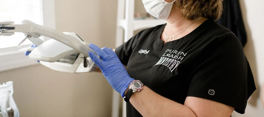 Duren & Marsh Dentistry - Belmont