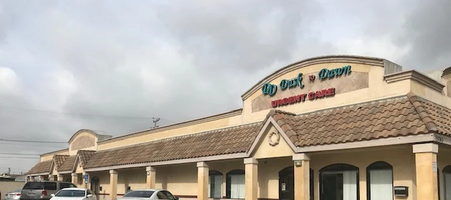 Dusk To Dawn Urgent Care