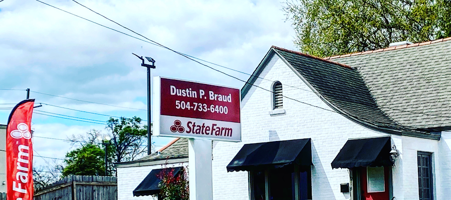 Dustin Braud - State Farm Insurance Agent